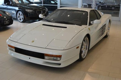 Ferrari Testarossa
