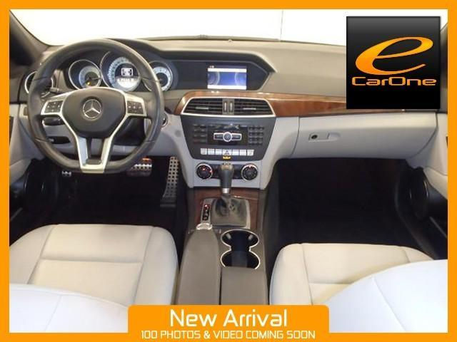 2012 Mercedes-Benz C-Class