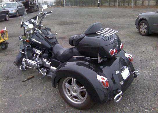 Honda GL1500CF (VALKYRIE INTERSTATE)