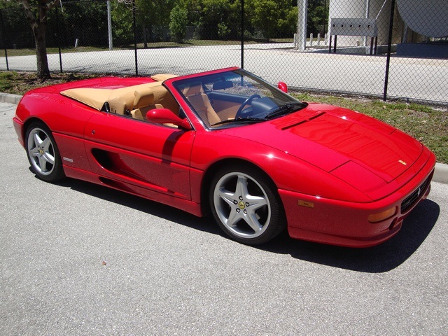Ferrari 355 Spider