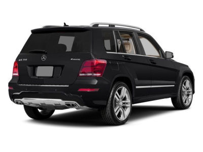 2015 Mercedes-Benz GLK-Class