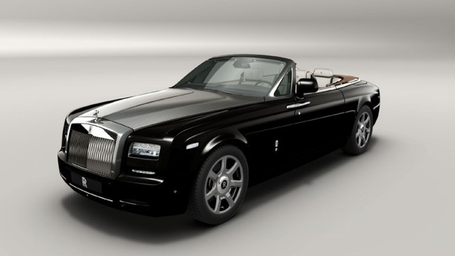 Rolls-Royce Phantom
