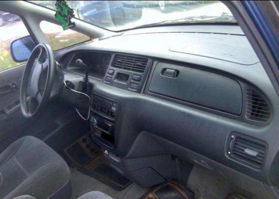 Isuzu Oasis