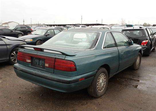 Mazda MX-6