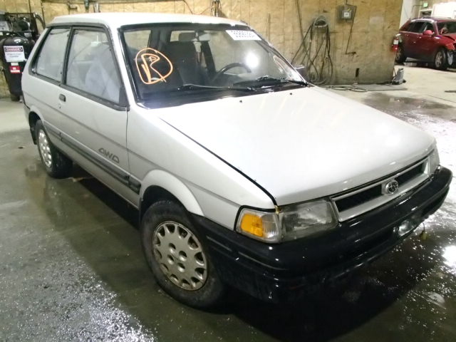 Subaru Justy