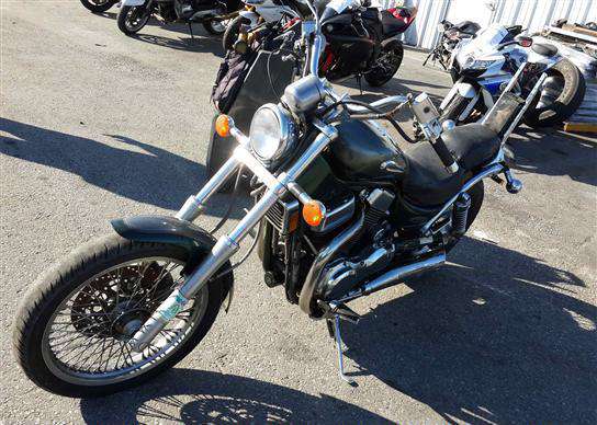 Suzuki VS1400GLP