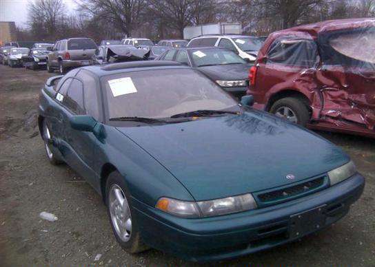 Subaru SVX
