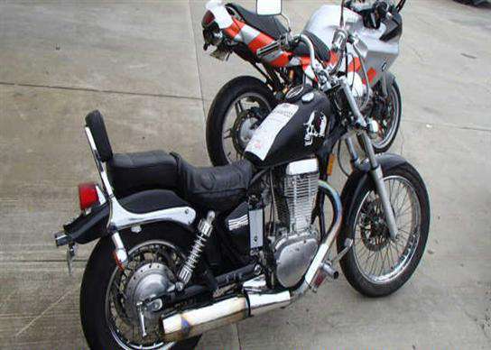 Suzuki LS650P