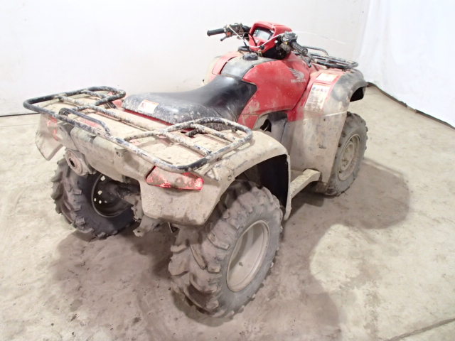 Honda TRX500 (FourTrax Foreman)