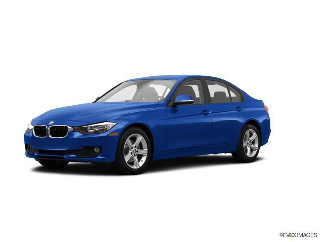 2014 BMW 320i