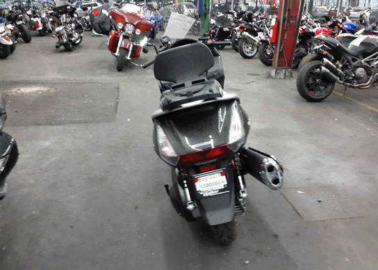Honda FSC600 (Silver Wing)