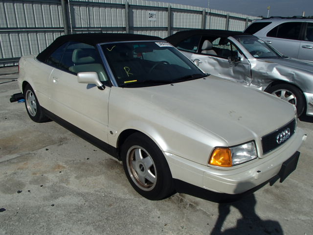 Audi Cabriolet