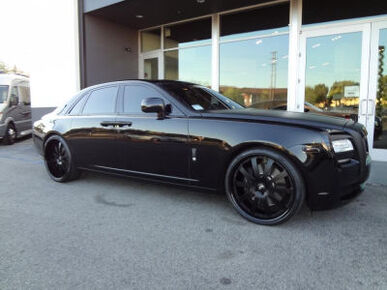 2010 ROLLS-ROYCE Ghost - VIN Decoder