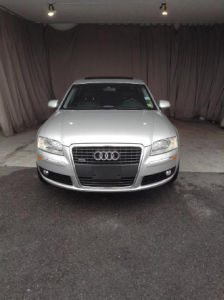 2006 Audi A8