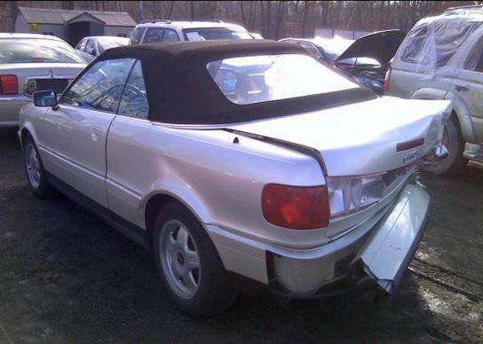 Audi Cabriolet
