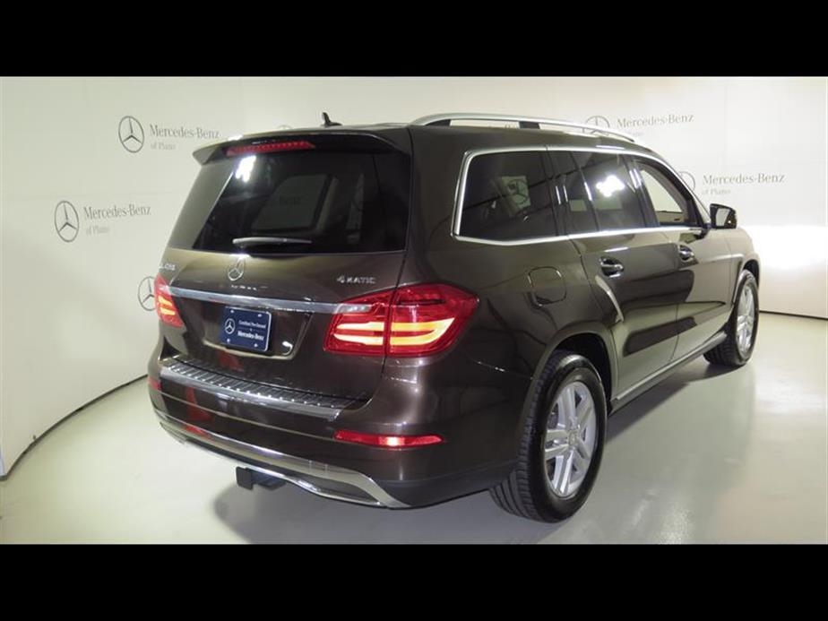2013 Mercedes-Benz GL-Class
