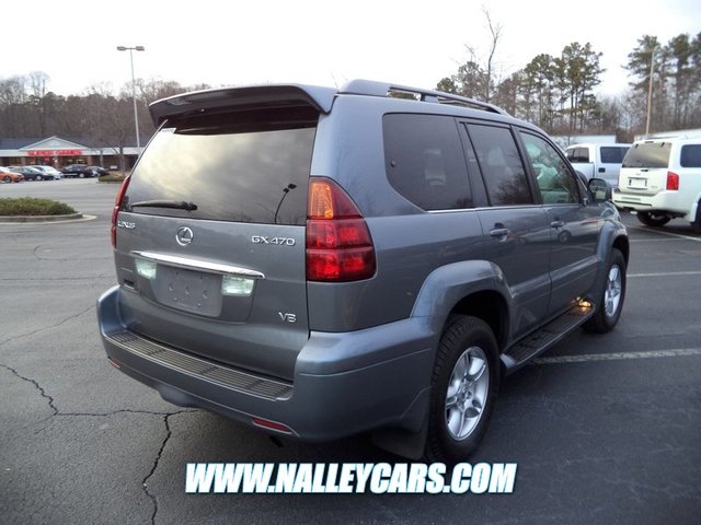 2006 Lexus GX
