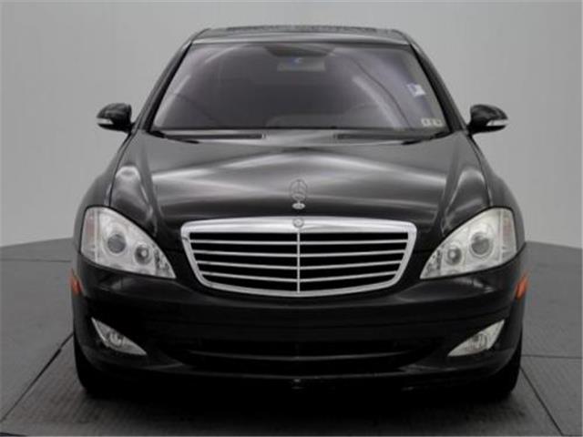 2007 Mercedes-Benz S-Class