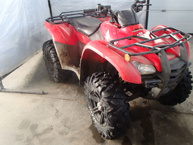 Honda TRX420