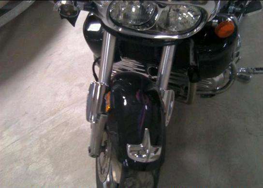 Honda GL1500CF (VALKYRIE INTERSTATE)