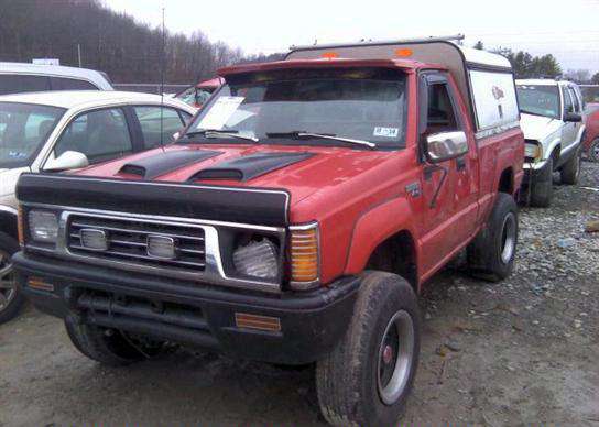 Mitsubishi Mighty Max