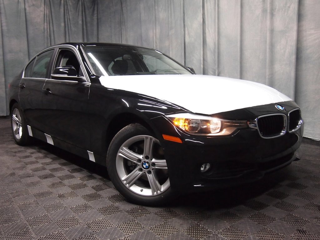 2015 BMW 328i
