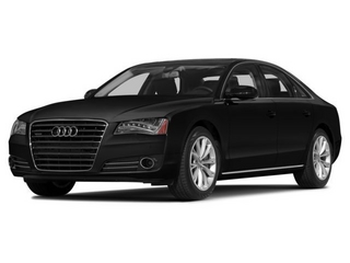 2015 Audi A8