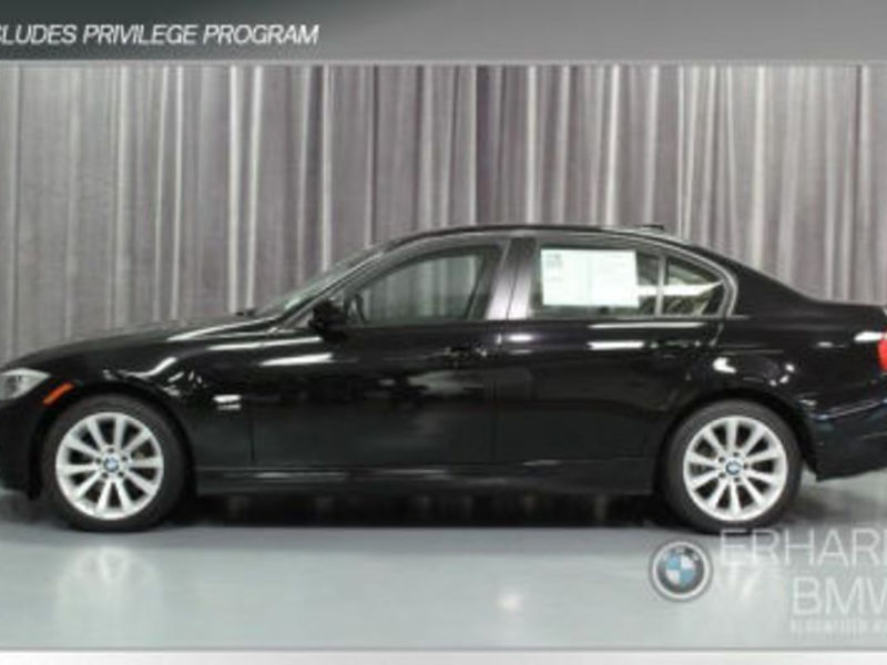 2011 BMW 328i