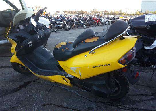 Honda NSS250 (REFLEX)