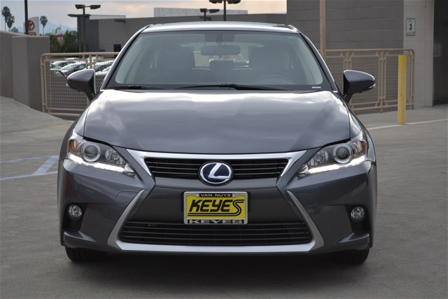 2015 Lexus CT
