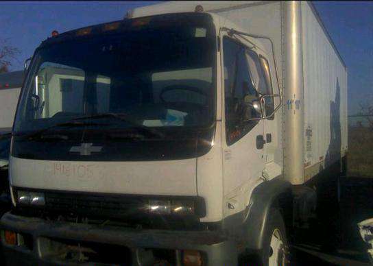 Chevrolet T-Series