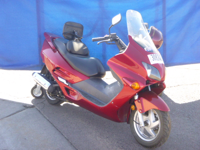 Honda NSS250 (REFLEX)