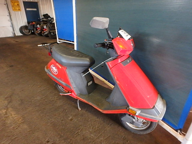Honda ELITE 80
