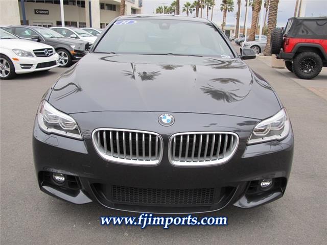 2014 BMW 550i