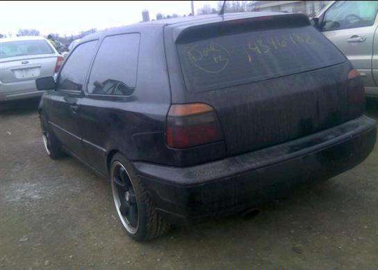 Volkswagen GTI