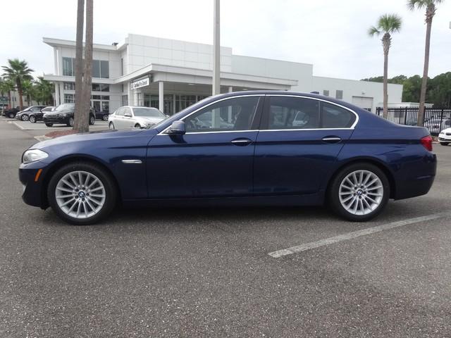 2011 BMW 535i