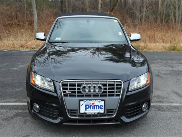 2010 Audi S5