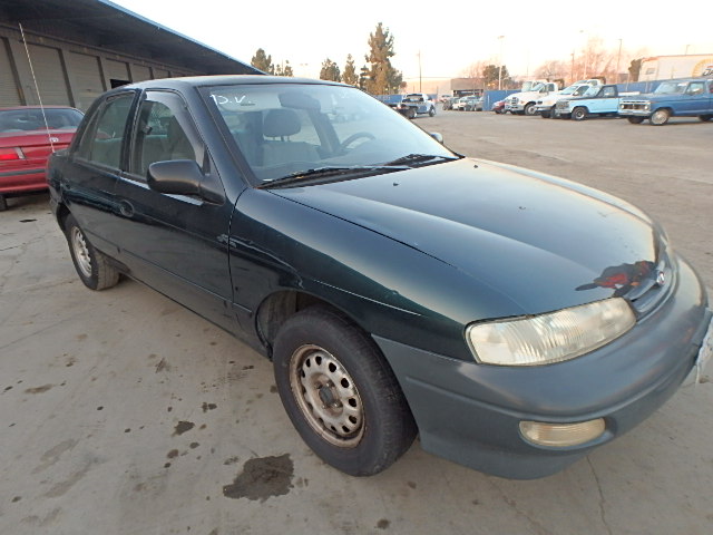 Kia Sephia