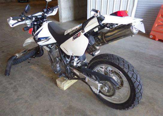 Suzuki DR650SEL