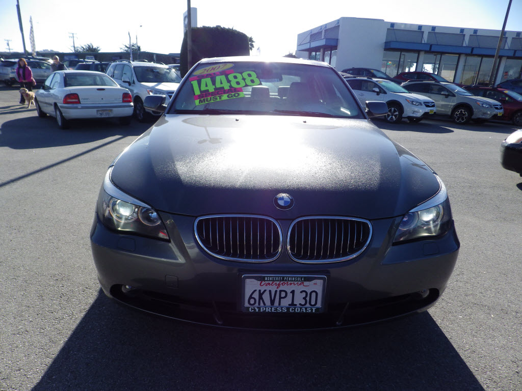 2007 BMW 525i