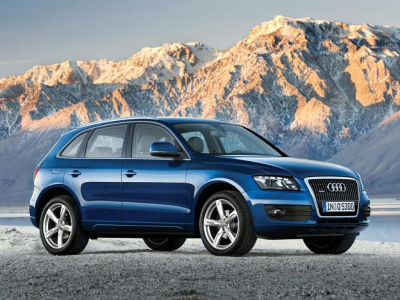 2012 Audi Q5