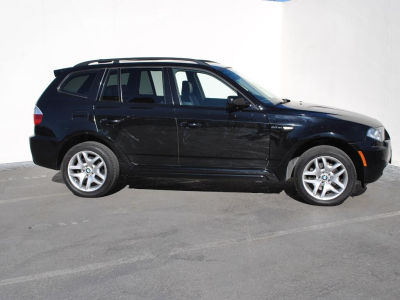 2007 BMW X3