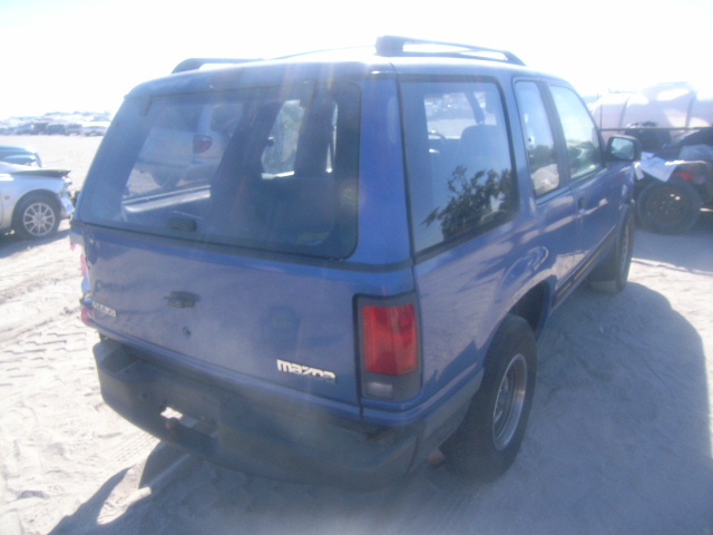 Mazda Navajo