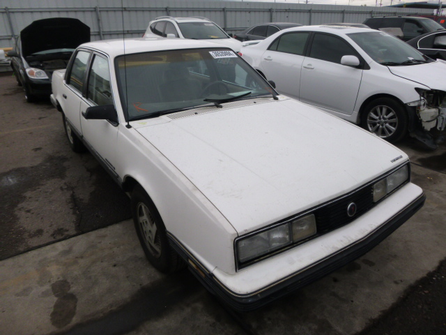 Pontiac 6000