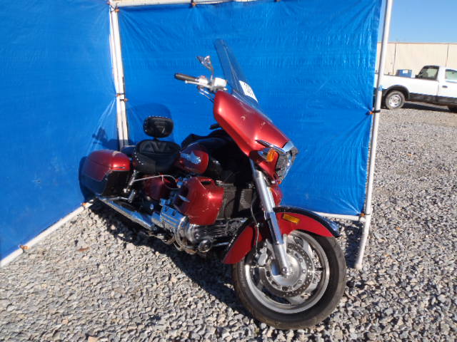 Honda GL1500CF (VALKYRIE INTERSTATE)