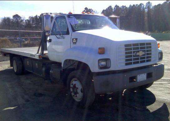 Chevrolet C6