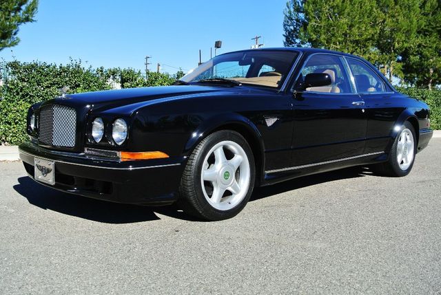 Bentley Continental