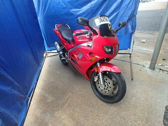 Honda VFR 750F