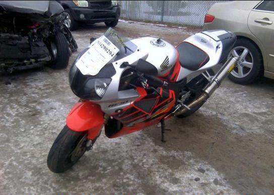 Honda RVT1000R (RC51)