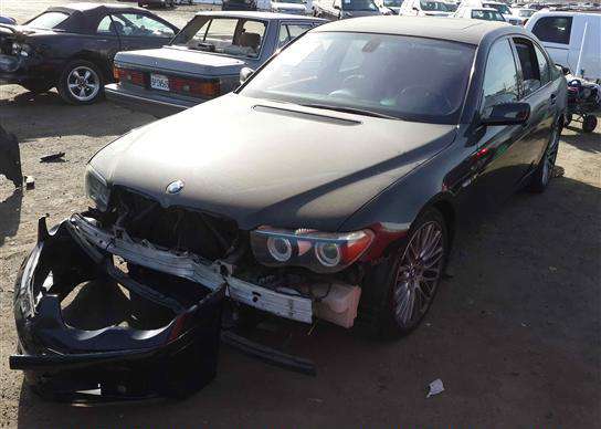 BMW 760i
